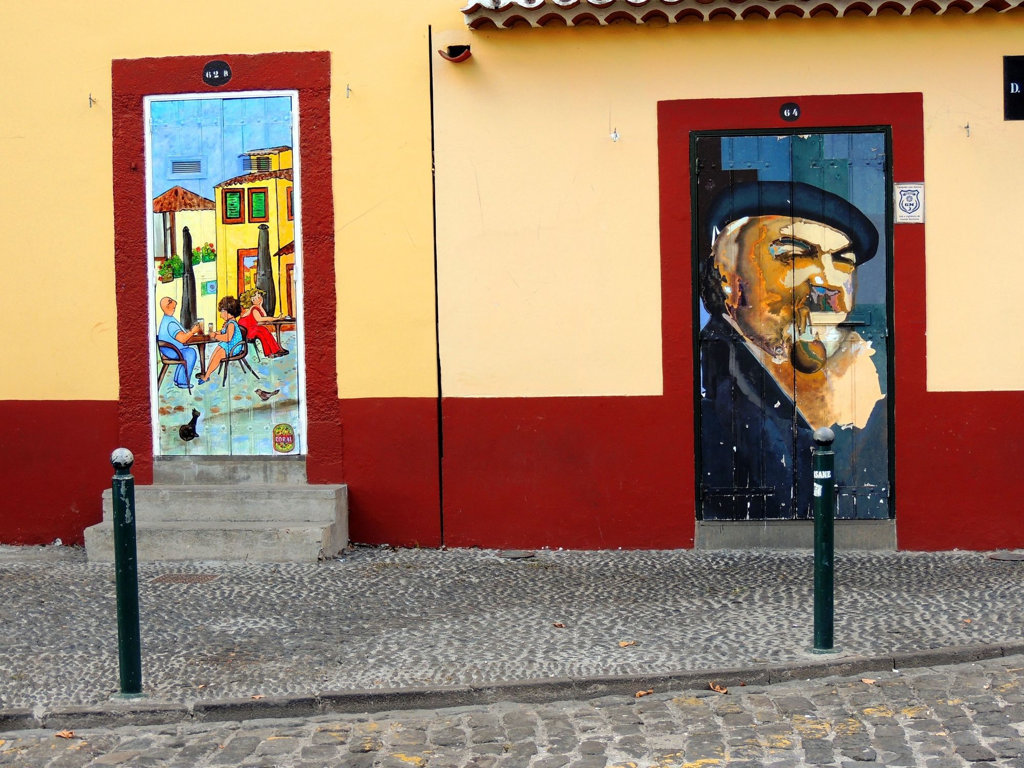 Apartamento Old Town House Madeira Funchal  Exterior foto