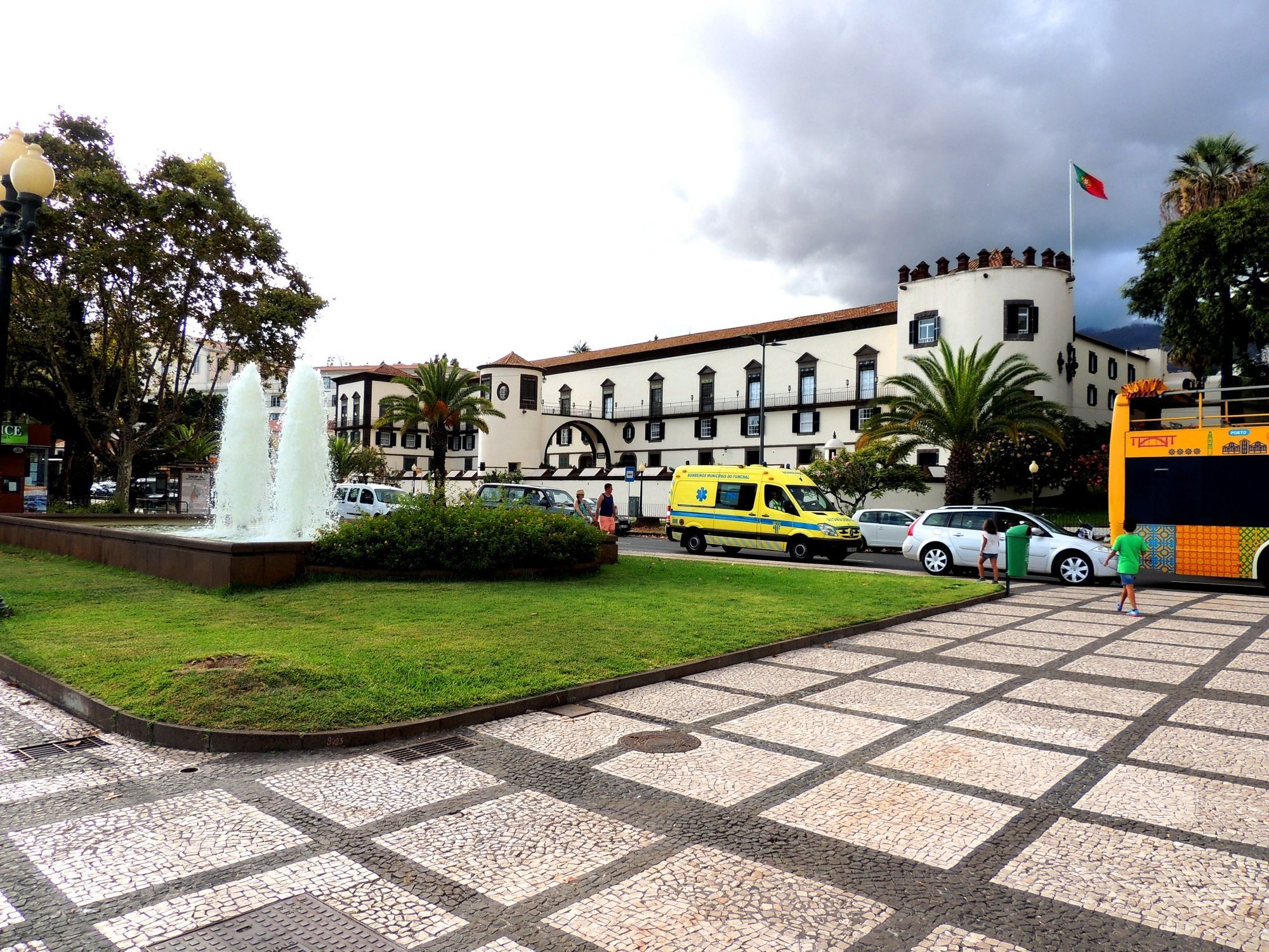 Apartamento Old Town House Madeira Funchal  Exterior foto